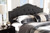 Edith Fabric King Headboard BBT6695-Dark Grey-King HB-H1217-20