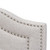 Edith Fabric Full Headboard BBT6695-Greyish Beige-Full HB-H1217-14