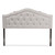 Edith Fabric King Headboard BBT6695-Greyish Beige-King HB-H1217-14