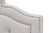 Edith Fabric Queen Headboard BBT6695-Greyish Beige-Queen HB-H1217-14