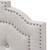 Edith Fabric Twin Headboard BBT6695-Greyish Beige-Twin HB-H1217-14