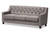 Arcadia Button-Tufted Livingroom Sofa BBT8021-SF-Grey-XD45