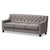 Arcadia Button-Tufted Livingroom Sofa BBT8021-SF-Grey-XD45