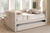 Alena Modern And Contemporary Daybed CF8825-Light Beige-Daybed-F/T
