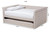 Alena Modern And Contemporary Daybed CF8825-Light Beige-Daybed-Q/T