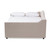 Eliza Modern And Contemporary Daybed CF8940-B-Light Beige-Daybed-F