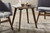 Dahlia Walnut Wood End Table Dahlia-Walnut-ET