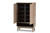 Fella 2-Tone Shoe Cabinet FLSC00813-Hana Oak/Dark Grey-Shoe Cabinet