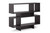 Cassidy 4 - Level Dark Brown Bookshelf FP-4DS-Shelf