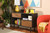 Auburn Style Sideboard Storage Cabinet FP-6779-Walnut/Espresso