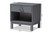 Deirdre Modern And Contemporary Grey Wood 1-Drawer Nightstand