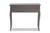 Country Cottage 2-Drawer Console Table - Grey JY18A026-Grey-Console