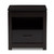 Bienna Modern And Contemporary 1-Drawer Nightstand MH12201-Wenge-NS