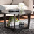 Belina Modern And Contemporary Coffee Table MH2105-Wenge-CT