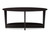 Jacintha Modern And Contemporary Coffee Table MH2106-Wenge-CT