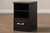 Odelia Modern And Contemporary 1-Drawer Nightstand MH5054-Wenge-NS