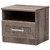 Gallia Modern And Contemporary1-Drawer Nightstand MH5063-Oak-NS