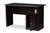 Belora Modern And Contemporary Desk MH6005-Wenge-Desk Studio