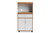 Edonia Modern And Contemporary Kitchen Cabinet