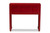 Melodie Classic And Antique Console Table MIN22-Red-ST