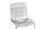 Marisse Clear Plastic Dining Chair - (Set of 2) PC-840-Clear