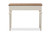 Marquetterie Oak/Whitewash Writing Desk PRL5VM(AR)/M B