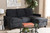 Greyson Modern And Contemporary Sectional Sofa R9002-Dark Grey-Rev-SF