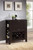 Modesto Brown Modern Dry Bar And Wine Cabinet RT209-OCC NEW