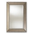 Antique Silver Finished Accent Wall Mirror RXW-5039