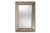 Antique Gold Finished Rectangular Accent Wall Mirror RXW-6177