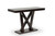 Everdon Dark Brown Sofa Table SA107-Console Table