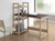 Hypercube Writing Desk SD-07-Oak