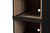 Fabian Modern And Contemporary Kitchen Cabinet SE KC013WI+DG/HO