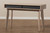 Fella 2-Drawer Study Desk SESD609-Hana Oak/Dark Grey-Desk