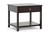 Nashua Brown Accent Table And Nightstand ST-002-AT