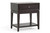 Morgan Brown Accent Table And Nightstand ST-003-AT