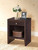Leelanau Brown Accent Table And Nightstand ST-006-AT