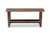 Pierce Walnut Brown Wood Coffee Table SW3656-Walnut-M17-CT