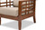Larissa Mission Style Living Room Lounge Chair