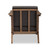 Cayla Livingroom Lounge Chair SW5236-Grey/Walnut-M17-CC