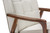 Masterpieces Club Chair - White TOGO CC-109-545