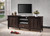 Unna 70" TV Cabinet with 2-Doors/Drawer TV831240 -Wenge