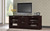 Adelino 63" TV Cabinet with 4 Glass Doors And 2-Drawers TV834133-Wenge