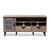 Cardiff Light Brown Wood 55 - Inch TV Stand W-1512