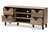 Beacon Light Brown Wood 55 - Inch TV Stand W-1516