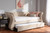 Cherine Classic And Contemporary Daybed With Trundle