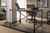 Greyson Antique Bronze Home Office Wood Desk YLX-4055