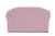 Contemporary Heart Patterned Kids 2-Seater Sofa LD20832-Pink-SF