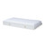 Mariana Classic And Traditional White Finished Wood Twin Size Trundle Mariana-White-Trundle
