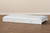 Neves Cottage Farmhouse White Finished Wood Twin Size Trundle Neves-White-Trundle